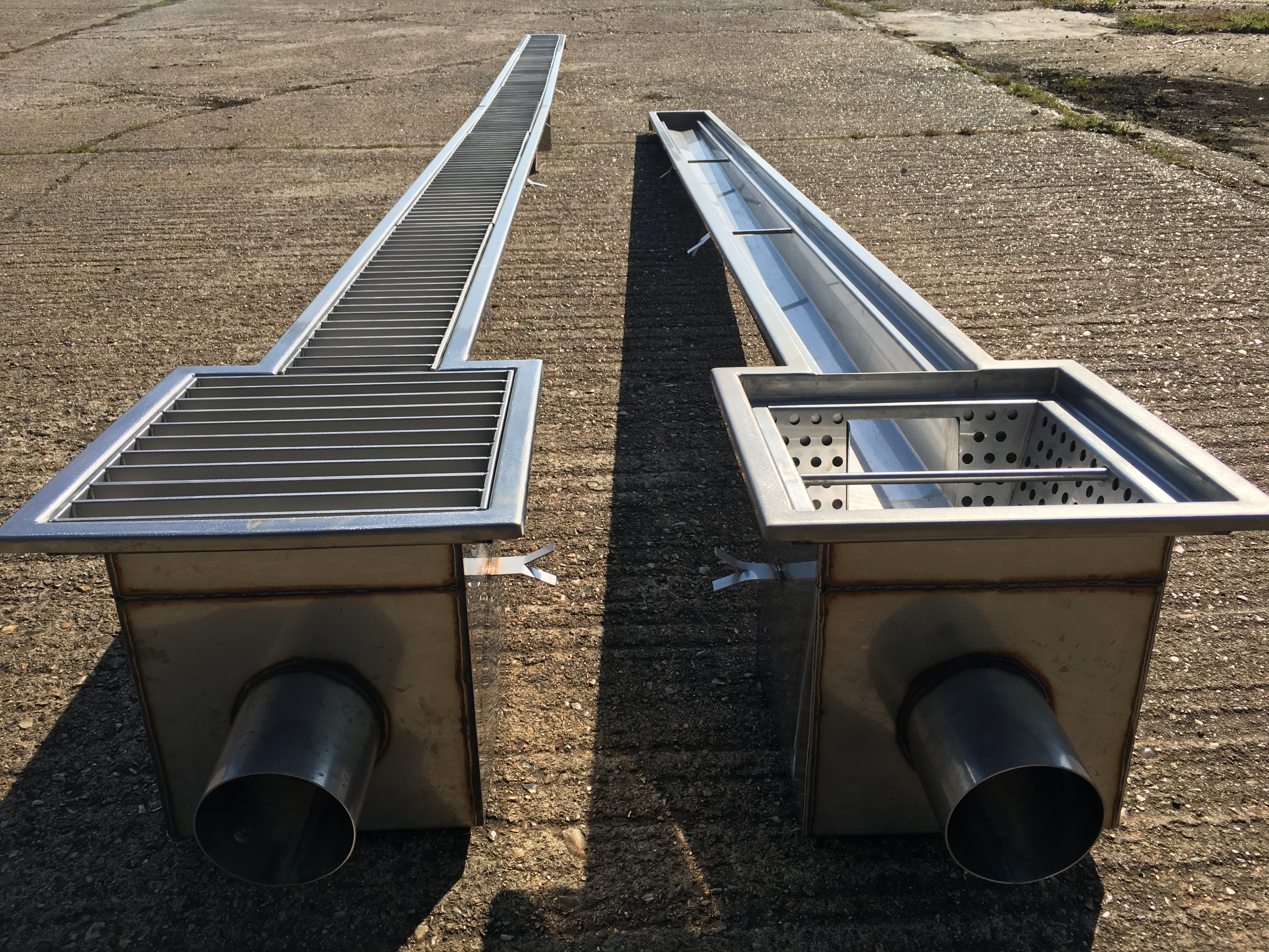 Gullies Drainage Bw Stainless